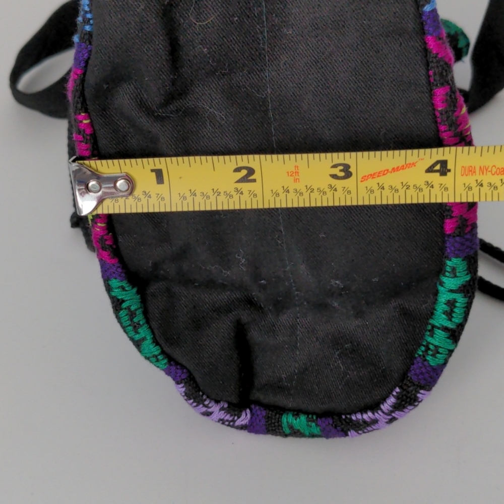 Drawstring Purse. - Picture 7 of 8